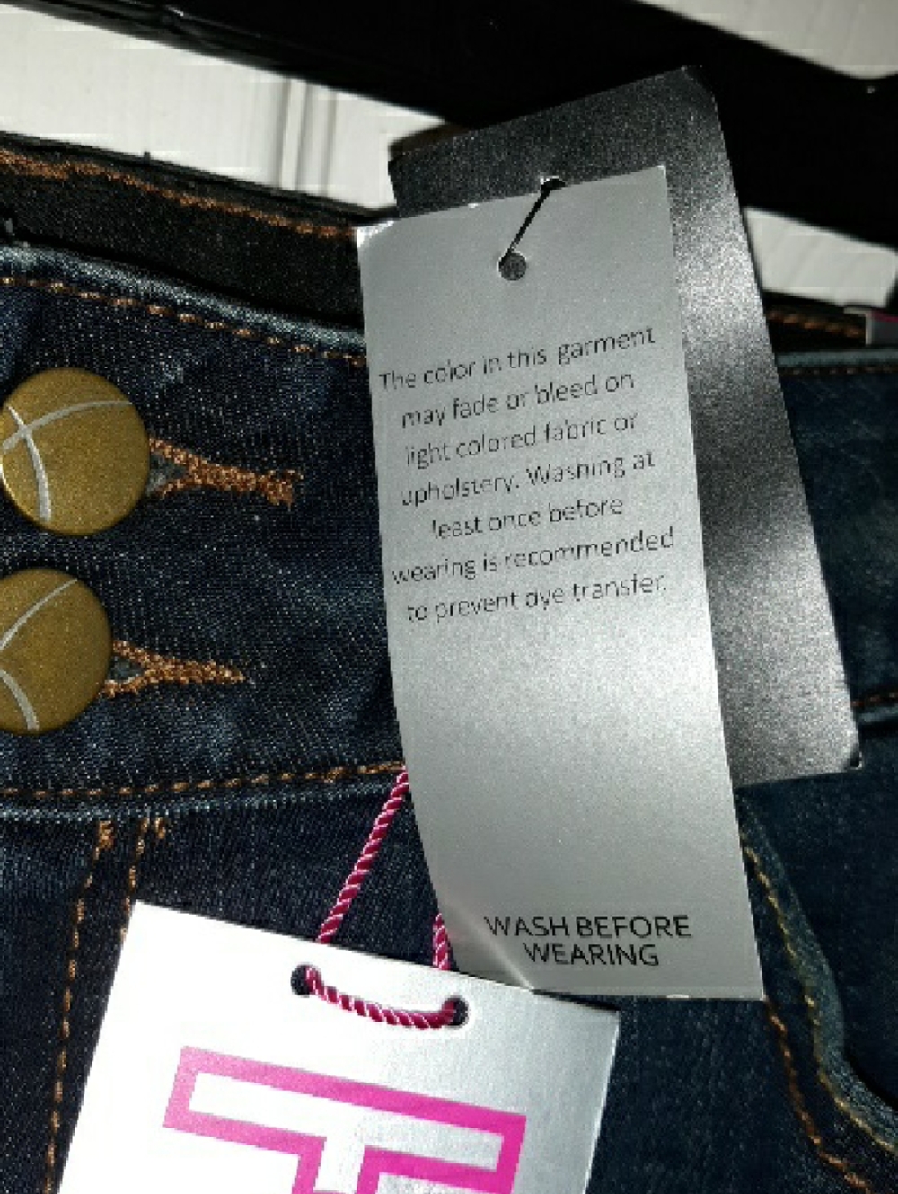 Lane Bryant "Tighter Tummy Technology" Regular Bootcut Jeans 2015 - Picture 6 of 13